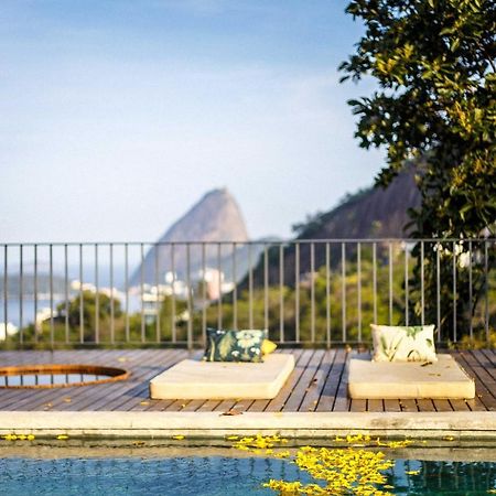 리오데자네이루 Chez Georges B&B 외부 사진