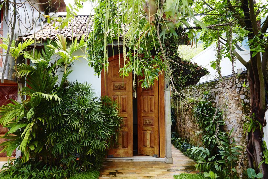 리오데자네이루 Chez Georges B&B 외부 사진