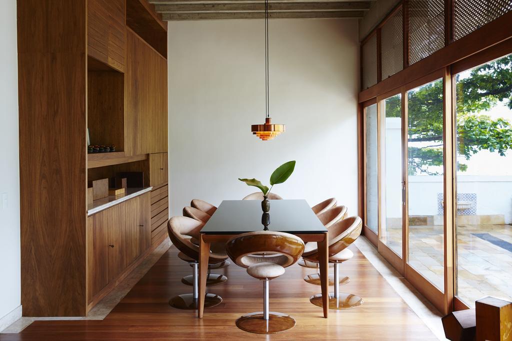 리오데자네이루 Chez Georges B&B 외부 사진