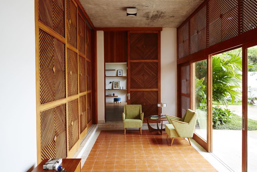 리오데자네이루 Chez Georges B&B 외부 사진