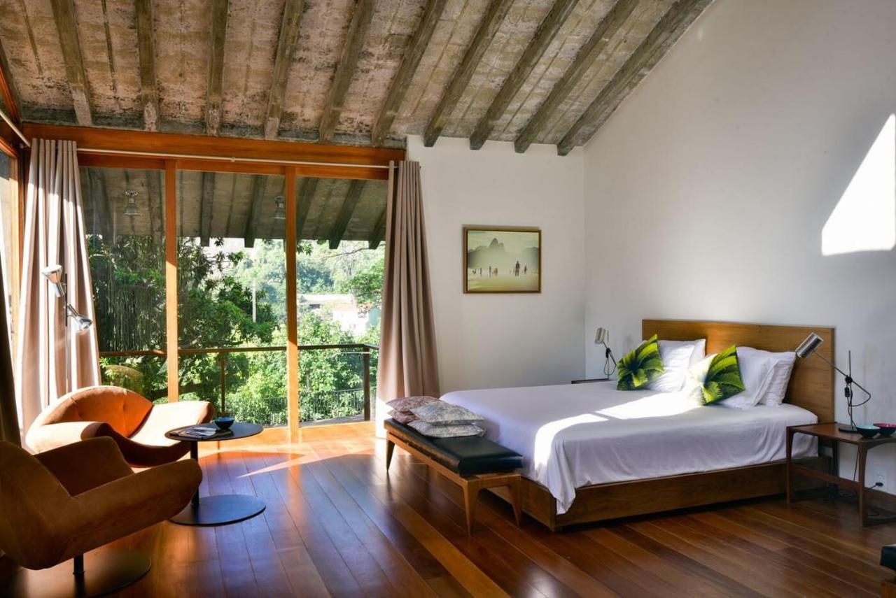 리오데자네이루 Chez Georges B&B 외부 사진