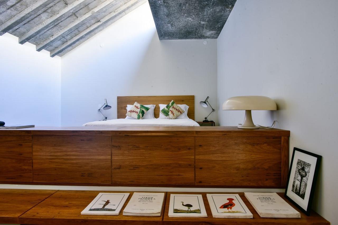 리오데자네이루 Chez Georges B&B 외부 사진