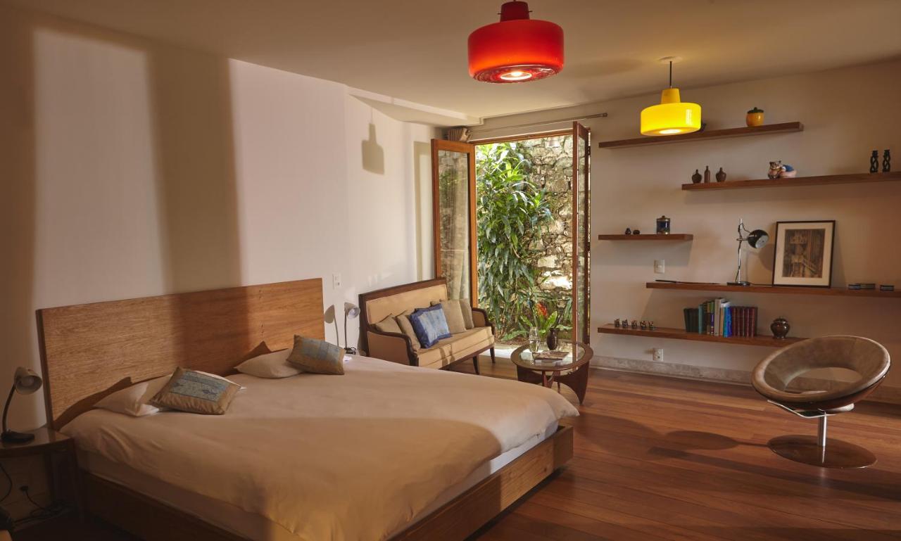 리오데자네이루 Chez Georges B&B 외부 사진