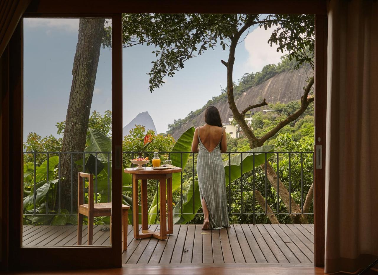 리오데자네이루 Chez Georges B&B 외부 사진